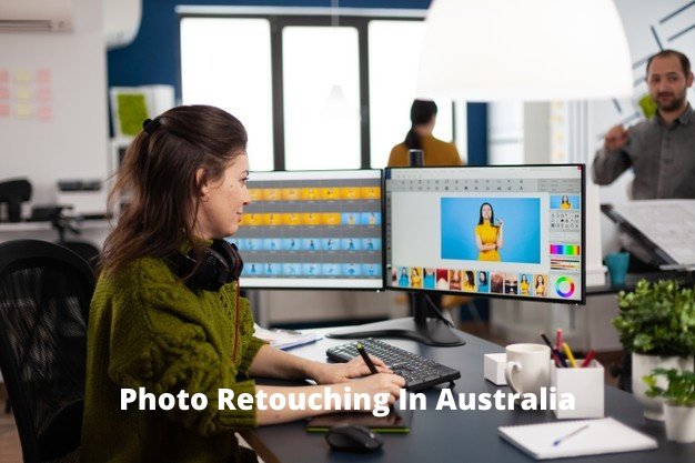 professional photo retouching services in Australia